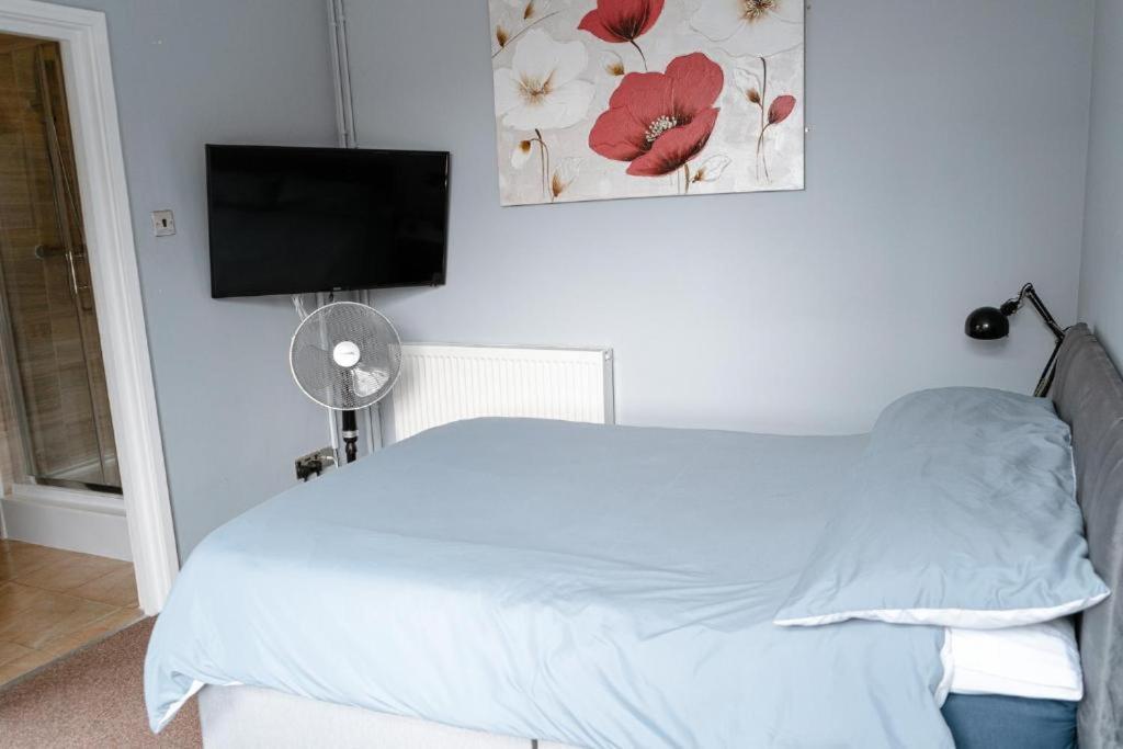 The Swan Guesthouse Lincoln Exteriör bild